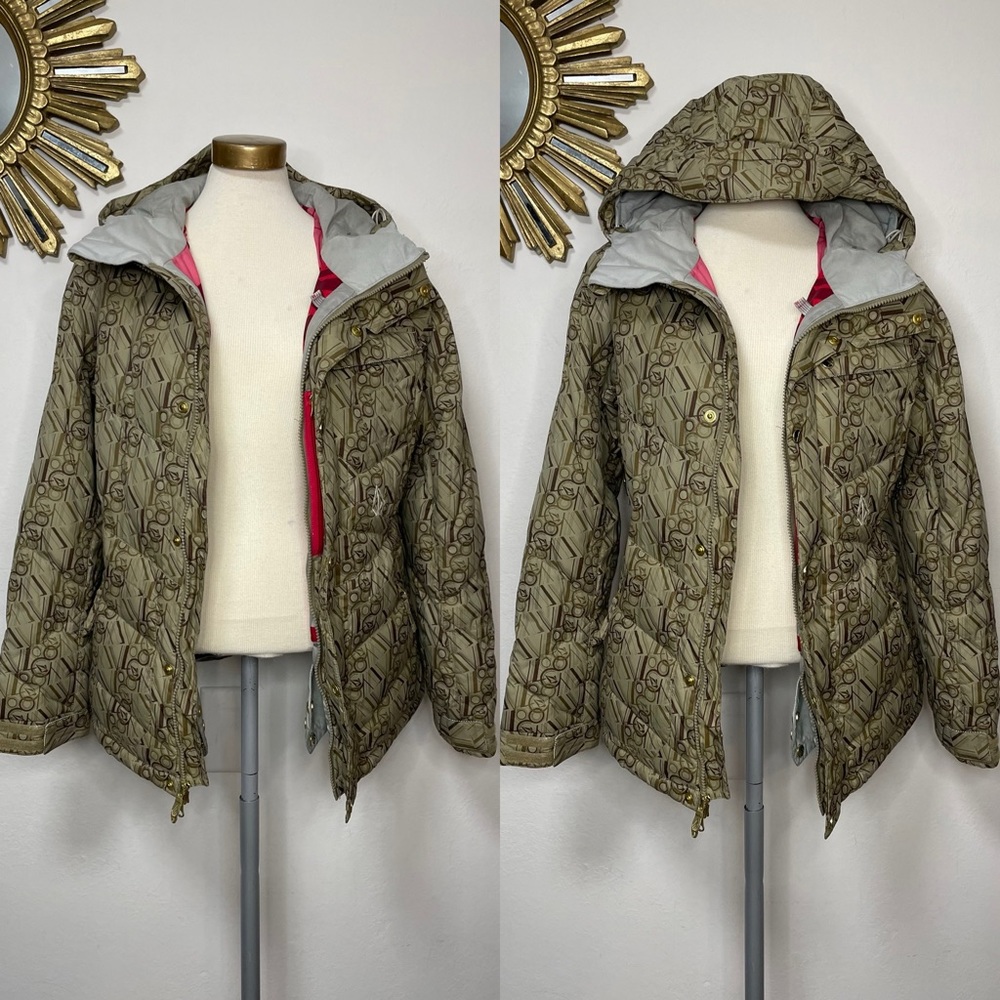 Volcom Logo Explore Puff Jacket - Picture 6 of 16